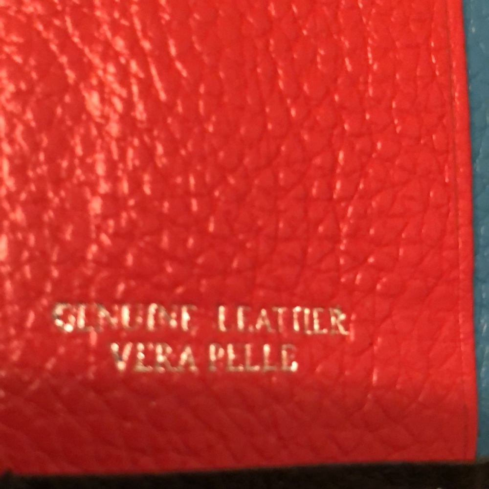 Leather Wallet - Picture 6 of 6